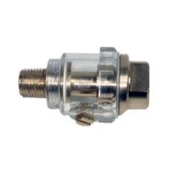 BGS TECHNIC BGS AUTOMATIQUE BURETTE À HUILE RACCORD DE TUYAU, 6,3 (1/4), 3241