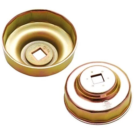 BGS TECHNIC BGS 1043 | CLÉ À FILTRES CLOCHES | 14 PANS | Ø 74 MM | POUR MOTOS BMW 3 BGS TECHNIC BGS 1043 | CLÉ À FILTRES CLOCHES | 14 PANS | Ø 74 MM | POUR MOTOS BMW