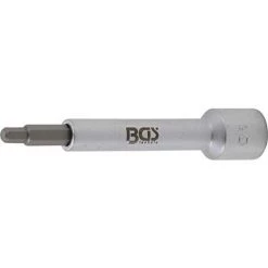 BGS TECHNIC BGS 2087-H6 | DOUILLE À EMBOUTS | 12,5 MM (1/2'') | HEXAGONE FEMELLE 6 MM