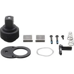 BGS 602-REPAIR | KIT DE RÉPARATION POUR TÊTE À CLIQUET | POUR ART. 602 BGS TECHNIC