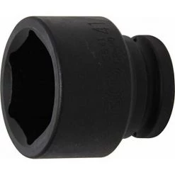 BGS TECHNIC BGS 5641 | DOUILLE À CHOC, SIX PANS | 20 MM (3/4'') | 41 MM