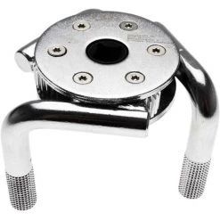 BGS TECHNIC CLÉ À FILTRE, 3 GRIFFES | POUR FILTRES À HUILE DE Ø 95 - 150 MM BGS 1032