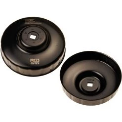 BGS TECHNIC CLÉ À FILTRES CLOCHES | 18 PANS | Ø 108 MM | POUR RENAULT BGS 1039-108-18