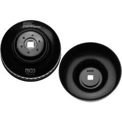 BGS TECHNIC CLÉ À FILTRES CLOCHES | 45 PANS | Ø 93 MM | POUR AUDI, VW BGS 1039-93-45
