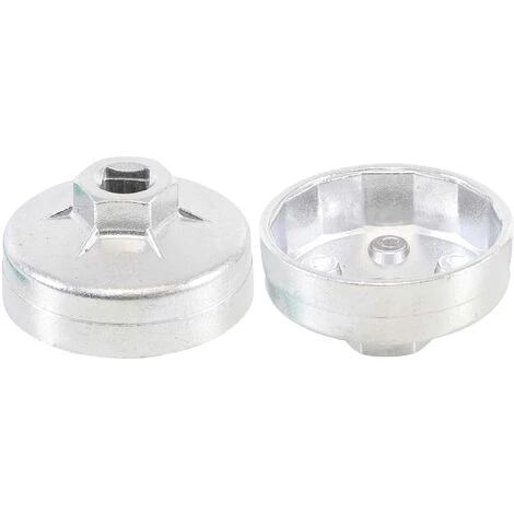 BGS TECHNIC CLÉ À FILTRES CLOCHES | 14 PANS | Ø 64 MM | POUR DAIHATSU, FIAT, NISSAN, TOYOTA BGS 1042 3 BGS TECHNIC CLÉ À FILTRES CLOCHES | 14 PANS | Ø 64 MM | POUR DAIHATSU, FIAT, NISSAN, TOYOTA BGS 1042