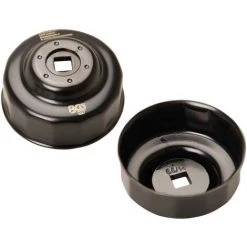 BGS TECHNIC CLÉ À FILTRES CLOCHES | 14 PANS | Ø 65 MM | POUR DAIHATSU, FIAT, NISSAN, TOYOTA BGS 1047