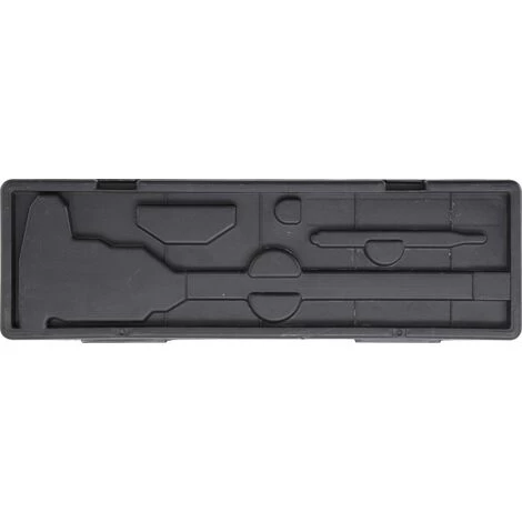 BGS TECHNIC VALISE VIDE POUR ART. 1934 BGS 1934-LEER 3 BGS TECHNIC VALISE VIDE POUR ART. 1934 BGS 1934-LEER