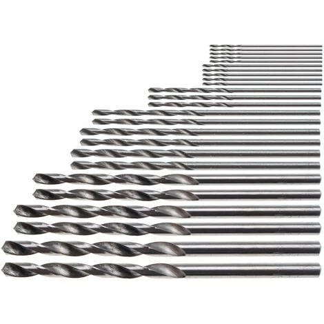 BGS TECHNIC JEU DE FORETS MINI HSS | 0,5 3,0 MM | 25 PIÈCES BGS 2023 3 BGS TECHNIC JEU DE FORETS MINI HSS | 0,5 3,0 MM | 25 PIÈCES BGS 2023