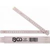 BGS TECHNIC MÈTRE PLIANT BOIS | 2 M BGS 2053