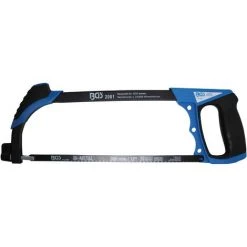 BGS TECHNIC SCIE À MÉTAUX ALUMINIUM | AVEC LAME DE SCIE HSS | 300 MM BGS 2081