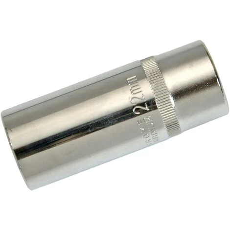BGS TECHNIC DOUILLE POUR CLÉ À DOUILLE POUR CONDUITES D'INJECTEURS DIESEL | 12,5 MM (1/2'') | 22 MM BGS 2538 3 BGS TECHNIC DOUILLE POUR CLÉ À DOUILLE POUR CONDUITES D'INJECTEURS DIESEL | 12,5 MM (1/2'') | 22 MM BGS 2538
