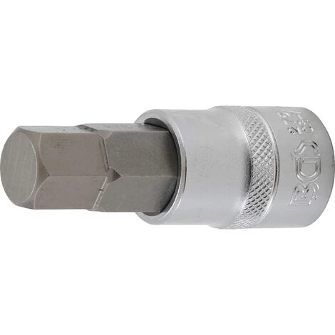 BGS TECHNIC DOUILLE À EMBOUTS | 12,5 MM (1/2'') | HEXAGONE FEMELLE 5/8'' BGS 2751 3 BGS TECHNIC DOUILLE À EMBOUTS | 12,5 MM (1/2'') | HEXAGONE FEMELLE 5/8'' BGS 2751