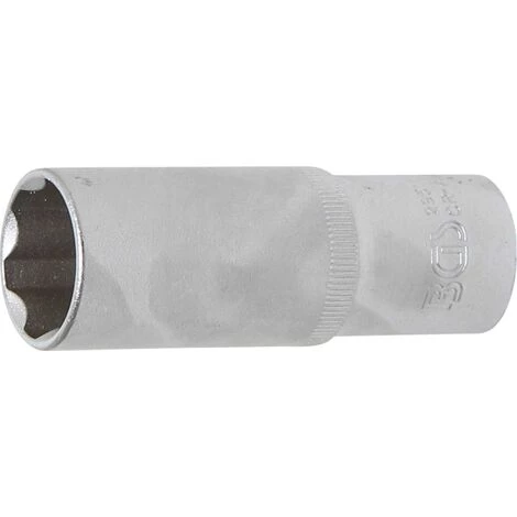 BGS TECHNIC DOUILLE POUR CLÉ, SUPER LOCK, PROFONDE | 12,5 MM (1/2'') | 21 MM BGS 2951 3 BGS TECHNIC DOUILLE POUR CLÉ, SUPER LOCK, PROFONDE | 12,5 MM (1/2'') | 21 MM BGS 2951