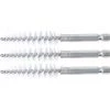 BGS TECHNIC BROSSE PLATE NYLON | 13MM | 6,3MM (1/4'') | 3PIÈCES BGS 3078-13-N