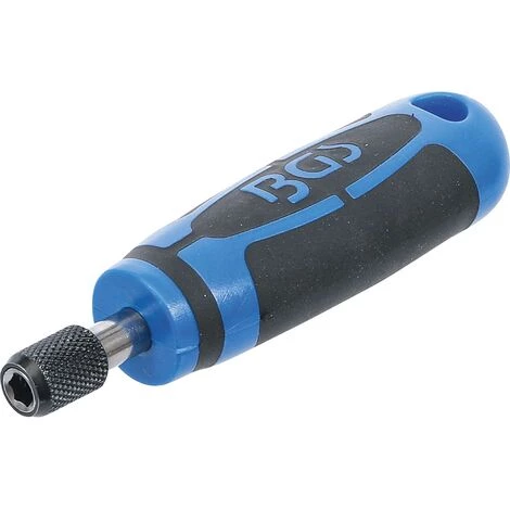 BGS TECHNIC POIGNÉE | POUR MÈCHES, BROSSES, ETC. | 6,3MM (1/4'') BGS 3078-2 3 BGS TECHNIC POIGNÉE | POUR MÈCHES, BROSSES, ETC. | 6,3MM (1/4'') BGS 3078-2