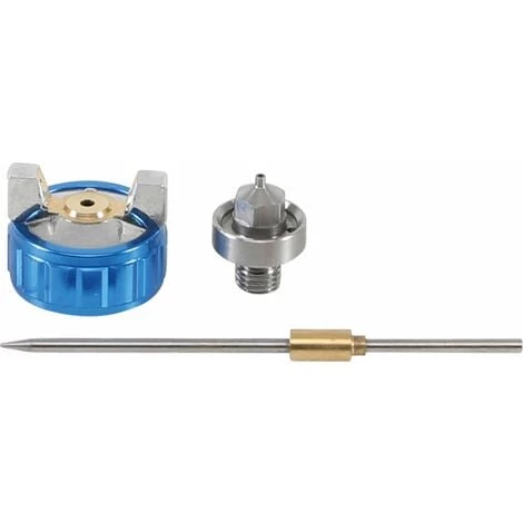 BGS TECHNIC TUYÈRE DE RECHANGE | Ø 1,0 MM | POUR ART.3315 BGS 3315-2 3 BGS TECHNIC TUYÈRE DE RECHANGE | Ø 1,0 MM | POUR ART.3315 BGS 3315-2