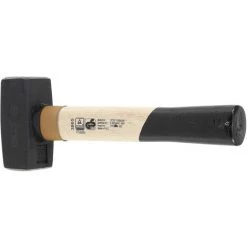 BGS TECHNIC MASSETTE AVEC MANCHE DE BOIS | 1000 G BGS 3865