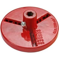 BGS TECHNIC PLATEAU POUR SCIE CLOCHE DIAMANT BGS 3915