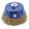 BGS TECHNIC BROSSE RONDE | RÉCEPTION M14 X 2 | Ø 125 MM X 75 MM BGS 3988 -BGS TECHNIC Soldes 29490931 1