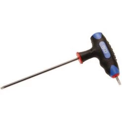 BGS TECHNIC TOURNEVIS AVEC POIGNÉE EN T | PROFIL T (POUR TORX) T25 BGS 4010-13