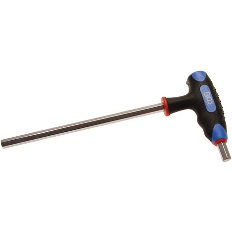 BGS TECHNIC TOURNEVIS AVEC POIGNÉE EN T | SIX PANS INTÉRIEURS 10 MM BGS 4010-9 3 BGS TECHNIC TOURNEVIS AVEC POIGNÉE EN T | SIX PANS INTÉRIEURS 10 MM BGS 4010-9