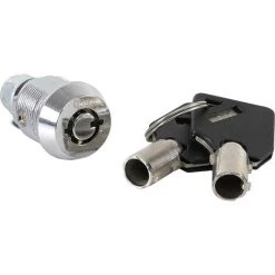 BGS TECHNIC SERRURE AVEC CLÉ POUR SERVANTE D'ATELIER ART. 4100 BGS 4100-9