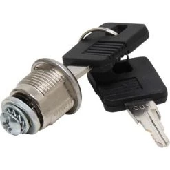 BGS TECHNIC SERRURE AVEC CLÉ POUR SERVANTE D'ATELIER ART. 4111 BGS 4111-9