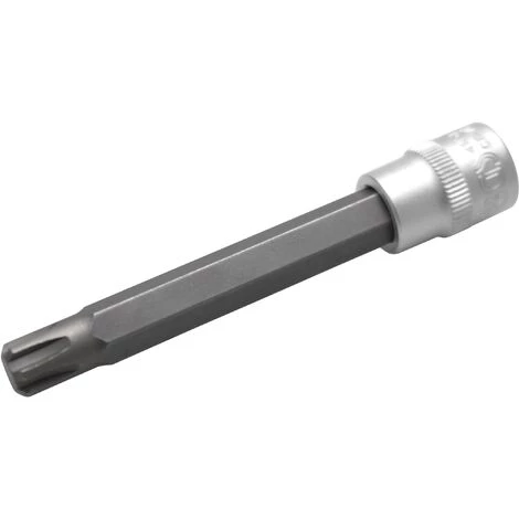 BGS TECHNIC DOUILLES À EMBOUTS | LONGUEUR 100 MM | 10 MM (3/8'') | PROFIL CANNELÉ (POUR RIBE) M10 BGS 4145 3 BGS TECHNIC DOUILLES À EMBOUTS | LONGUEUR 100 MM | 10 MM (3/8'') | PROFIL CANNELÉ (POUR RIBE) M10 BGS 4145