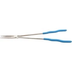 BGS TECHNIC PINCE À TÉLÉPHONE | EXTRA LONGUE | DROITE | 400 MM BGS 424