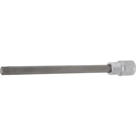 BGS TECHNIC DOUILLE À EMBOUTS | LONGUEUR 200 MM | 12,5 MM (1/2'') | PROFIL T (POUR TORX) T55 BGS 4483 3 BGS TECHNIC DOUILLE À EMBOUTS | LONGUEUR 200 MM | 12,5 MM (1/2'') | PROFIL T (POUR TORX) T55 BGS 4483