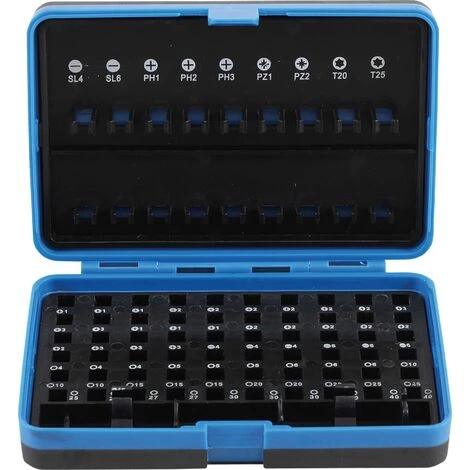 BGS TECHNIC VALISE VIDE POUR ART. 4815 BGS 4815-1 3 BGS TECHNIC VALISE VIDE POUR ART. 4815 BGS 4815-1