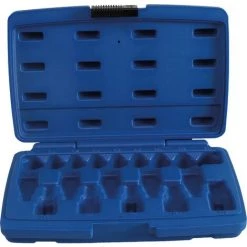 BGS TECHNIC VALISE VIDE POUR ART. 5100 BGS 5100-LEER