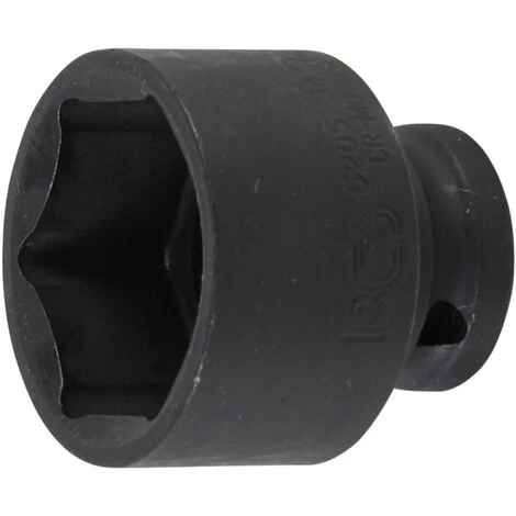 BGS TECHNIC DOUILLE À CHOC, SIX PANS | 12,5MM (1/2'') | 34MM BGS 5205-34 3 BGS TECHNIC DOUILLE À CHOC, SIX PANS | 12,5MM (1/2'') | 34MM BGS 5205-34