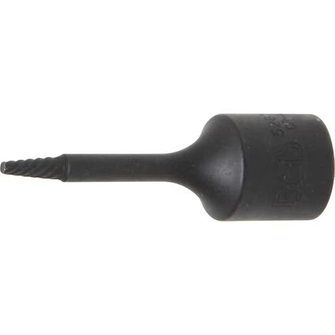 BGS TECHNIC DOUILLE SPIRALÉE/EXTRACTEUR DE VIS | 10 MM (3/8'') | 2 MM BGS 5281-2 3 BGS TECHNIC DOUILLE SPIRALÉE/EXTRACTEUR DE VIS | 10 MM (3/8'') | 2 MM BGS 5281-2