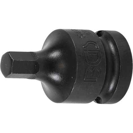 BGS TECHNIC DOUILLE À EMBOUTS À CHOC | 12,5MM (1/2'') | SIX PANS INTÉRIEURS 8MM BGS 5485-8 3 BGS TECHNIC DOUILLE À EMBOUTS À CHOC | 12,5MM (1/2'') | SIX PANS INTÉRIEURS 8MM BGS 5485-8