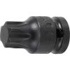 BGS TECHNIC DOUILLE À EMBOUTS À CHOC | 12,5MM (1/2'') | PROFIL T (POUR TORX) T80 BGS 5486-T80 -BGS TECHNIC Soldes 29491265 1