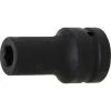 BGS TECHNIC DOUILLE À CHOC, SIX PANS, PROFONDE | 25 MM (1'') | 17 MM BGS 5500-17 -BGS TECHNIC Soldes 29491270 1