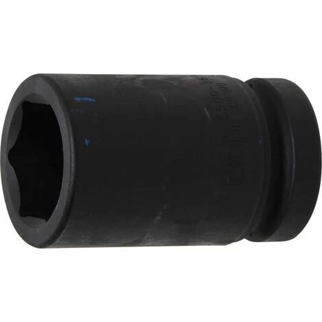 BGS TECHNIC DOUILLE À CHOC, SIX PANS, PROFONDE | 25 MM (1'') | 36 MM BGS 5500-36 3 BGS TECHNIC DOUILLE À CHOC, SIX PANS, PROFONDE | 25 MM (1'') | 36 MM BGS 5500-36