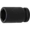 BGS TECHNIC DOUILLE À CHOC, SIX PANS, PROFONDE | 25 MM (1'') | 38 MM BGS 5500-38 -BGS TECHNIC Soldes 29491281 1