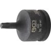 BGS TECHNIC DOUILLE À EMBOUTS DE PUISSANCE | 20MM (3/4'') | PROFIL T (POUR TORX) T45 BGS 5545 1 BGS TECHNIC DOUILLE À EMBOUTS DE PUISSANCE | 20MM (3/4'') | PROFIL T (POUR TORX) T45 BGS 5545 -BGS TECHNIC Soldes 29491284 1