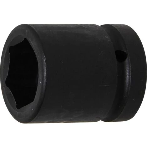 BGS TECHNIC DOUILLE À CHOC, SIX PANS | 25 MM (1'') | 33 MM BGS 5833 3 BGS TECHNIC DOUILLE À CHOC, SIX PANS | 25 MM (1'') | 33 MM BGS 5833