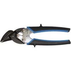 BGS TECHNIC MINI-CISAILLE À TÔLE | COUPE À DROITE | 195 MM BGS 6138