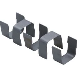 BGS TECHNIC JEU DE LAMES DE RECHANGE | POUR ART. 6665 | 5 PIÈCES BGS 6665-1