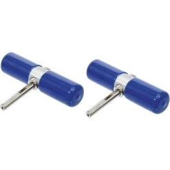 BGS TECHNIC POIGNÉES POUR COUPER LE FIL POUR LE DÉGAZAGE | 2 PIÈCES BGS 6666