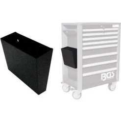 BGS TECHNIC TABLETTE À DOCUMENTS POUR SERVANTE D'ATELIER PROFI BGS 67162