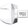 BGS TECHNIC CLÉ PLATE | 15 MM | EMPREINTE 9 X 12 MM BGS 6900-15 -BGS TECHNIC Soldes 29491663 1