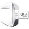 BGS TECHNIC CLÉ PLATE | 18 MM | EMPREINTE 9 X 12 MM BGS 6900-18 -BGS TECHNIC Soldes 29491671 1