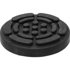 BGS TECHNIC PLATO DE GOMA | POUR PONT ÉLÉVATEUR | Ø 140 MM BGS 7047