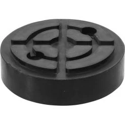 BGS TECHNIC PLATO DE GOMA | POUR PONT ÉLÉVATEUR | Ø 120 MM BGS 7049