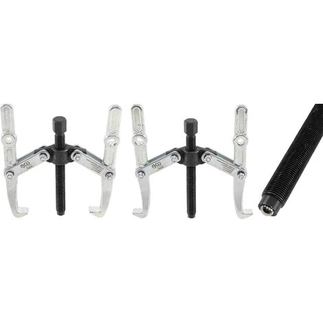BGS TECHNIC EXTRACTEUR INTERNE/EXTERNE, 2 GRIFFES | 76 - 165 MM BGS 7692 3 BGS TECHNIC EXTRACTEUR INTERNE/EXTERNE, 2 GRIFFES | 76 - 165 MM BGS 7692